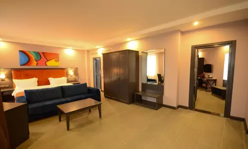 هتل پالم باتومی